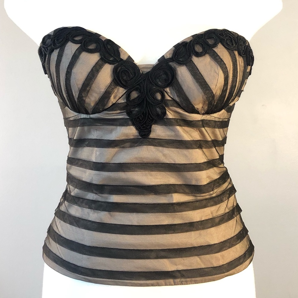 Bebe corset.
